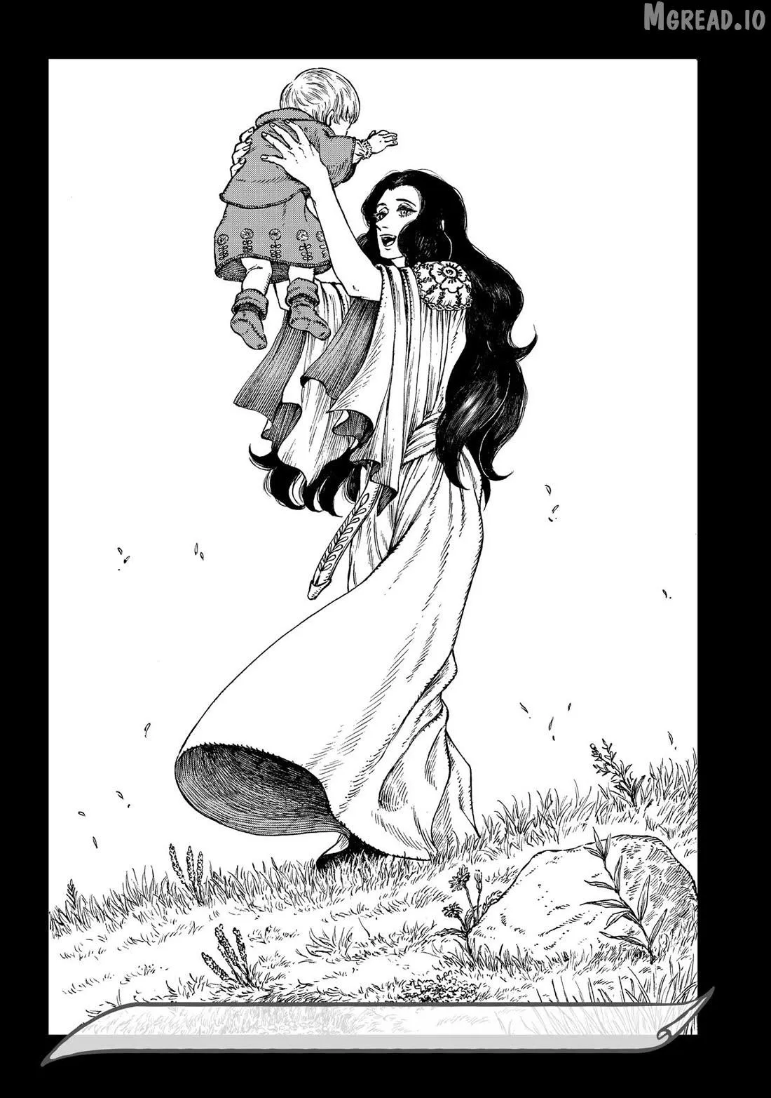 Majo no Eden Chapter 32 page 3 - 
