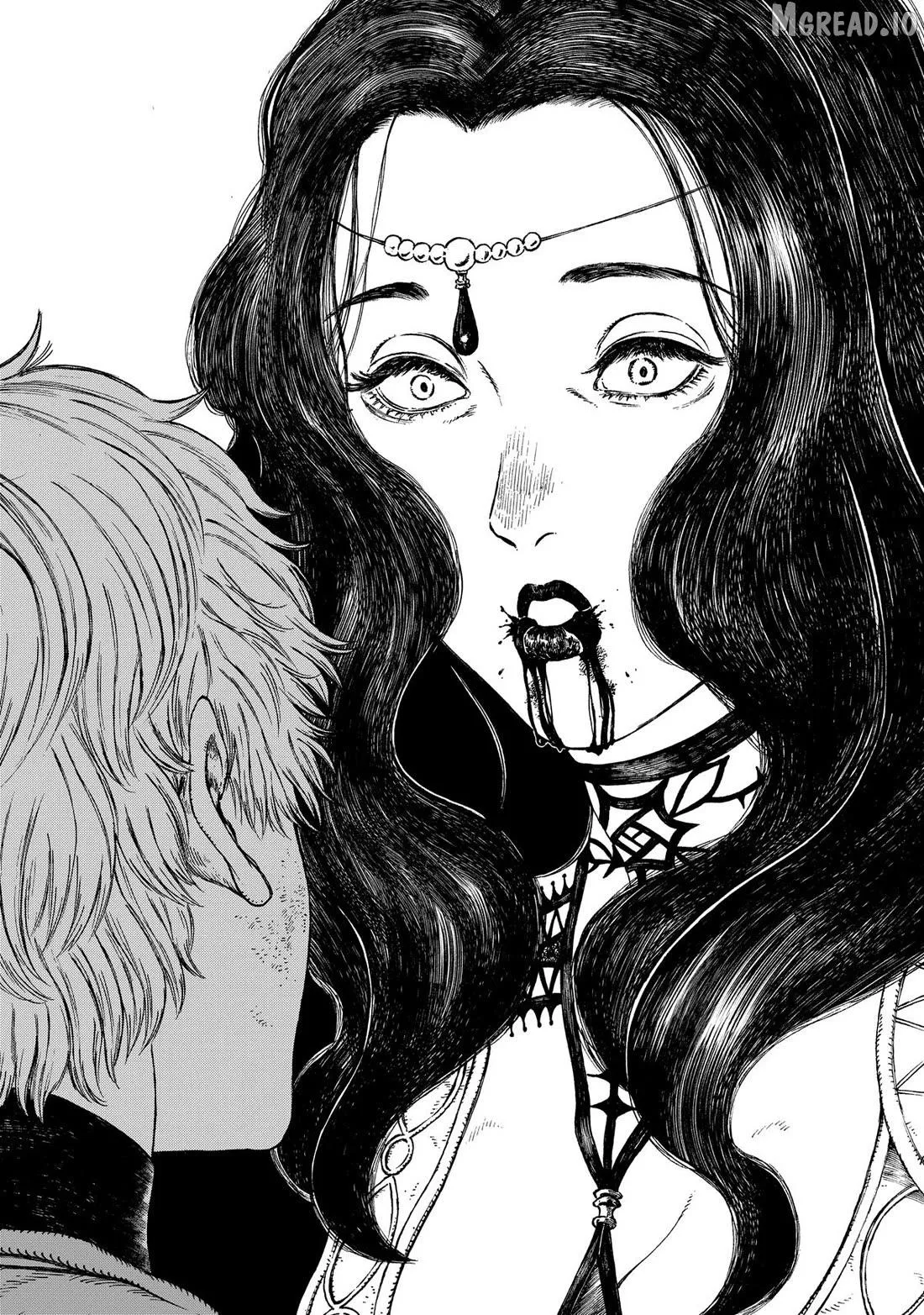 Majo no Eden Chapter 32 page 28 - 