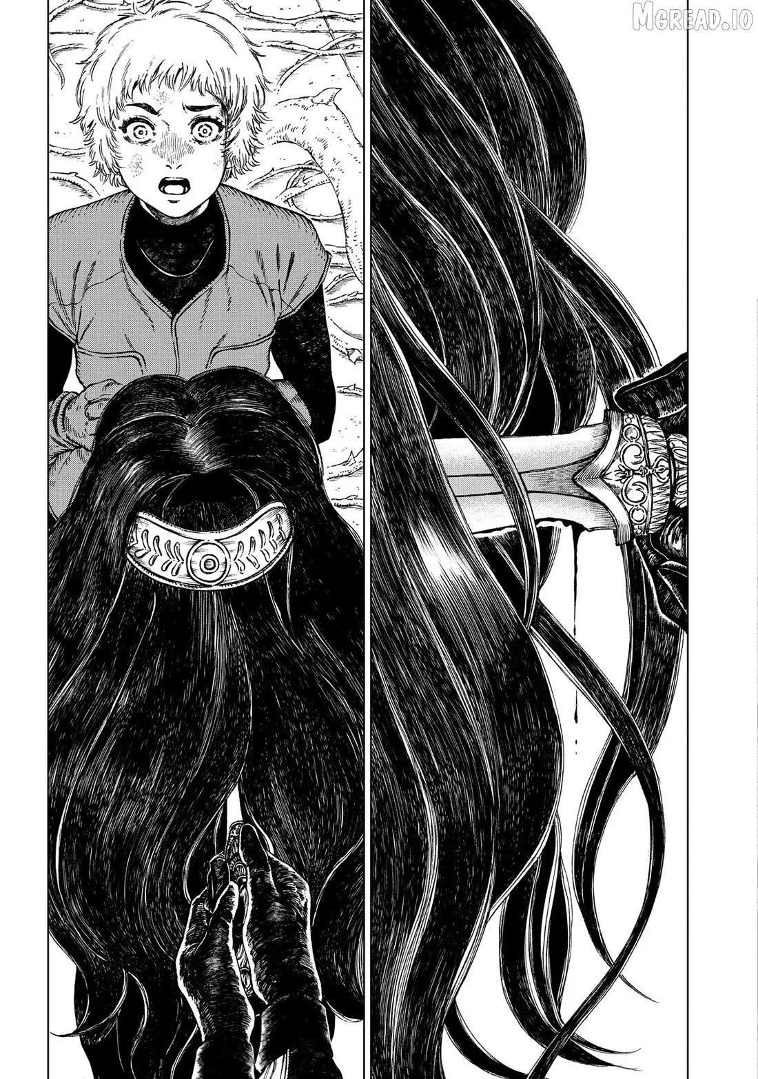 Majo no Eden Chapter 32 page 29 - 