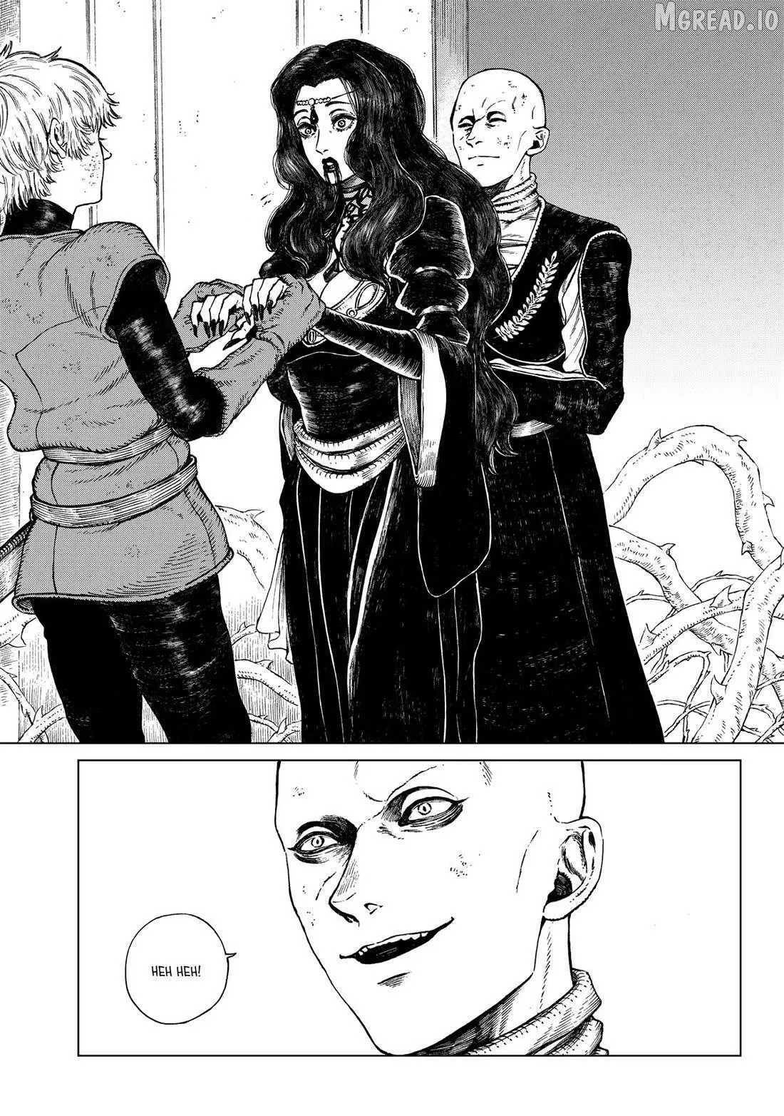 Majo no Eden Chapter 32 page 30 - 