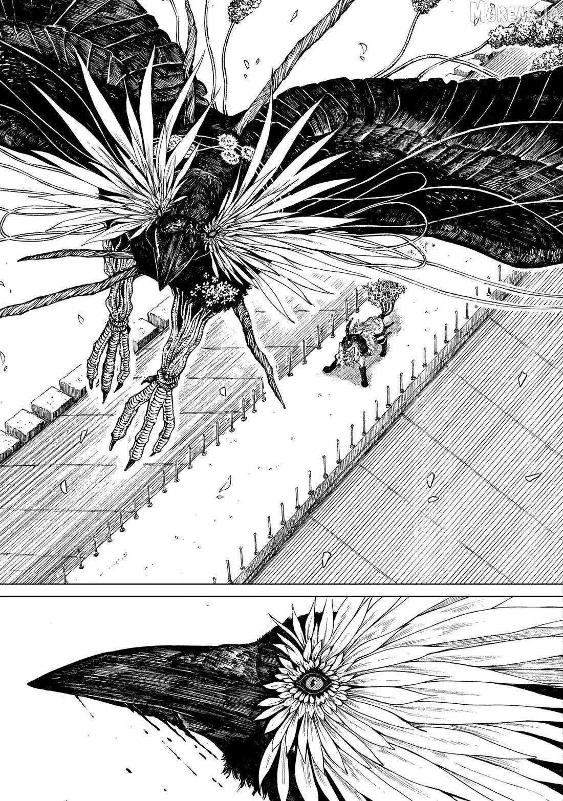Majo no Eden Chapter 32 page 33 - 