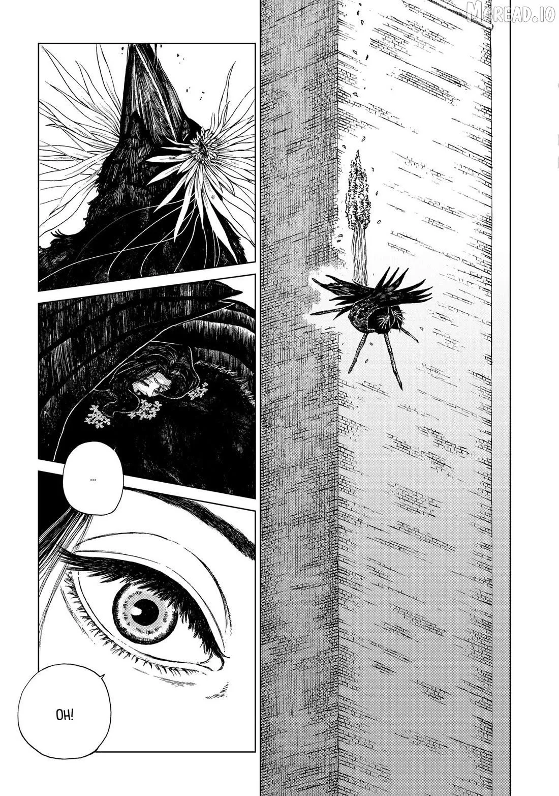 Majo no Eden Chapter 32 page 35 - 