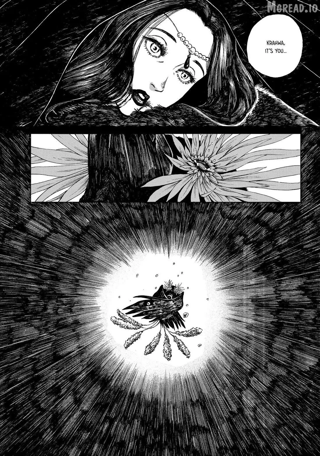 Majo no Eden Chapter 32 page 36 - 