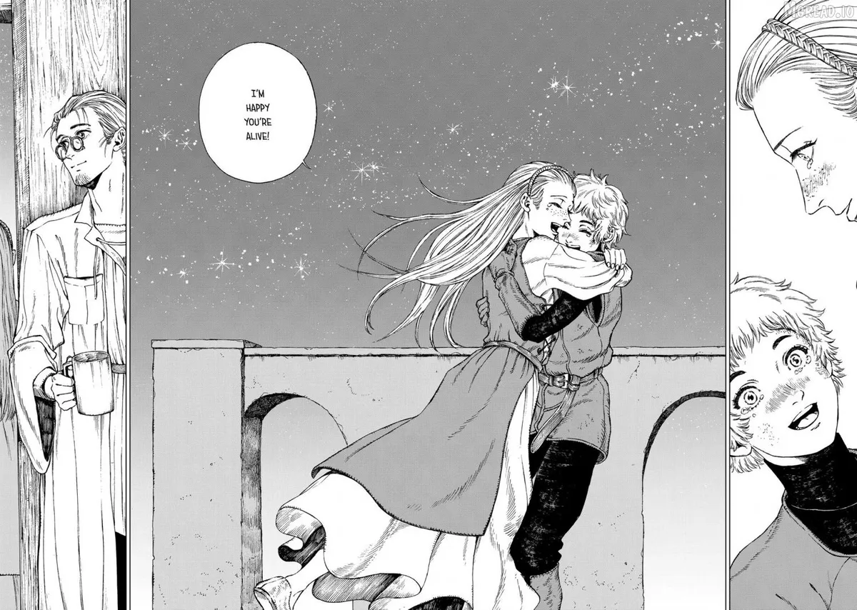 Majo no Eden Chapter 33 page 26 - 