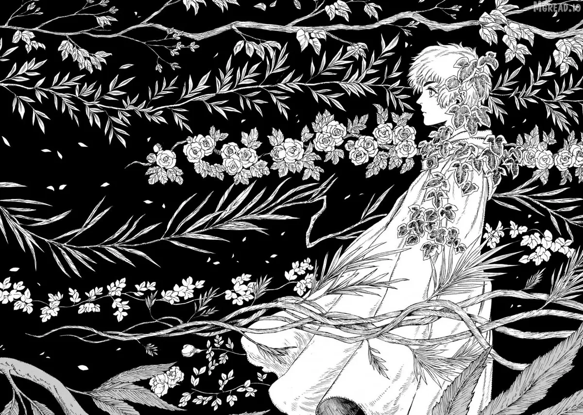 Majo no Eden Chapter 33 page 39 - 