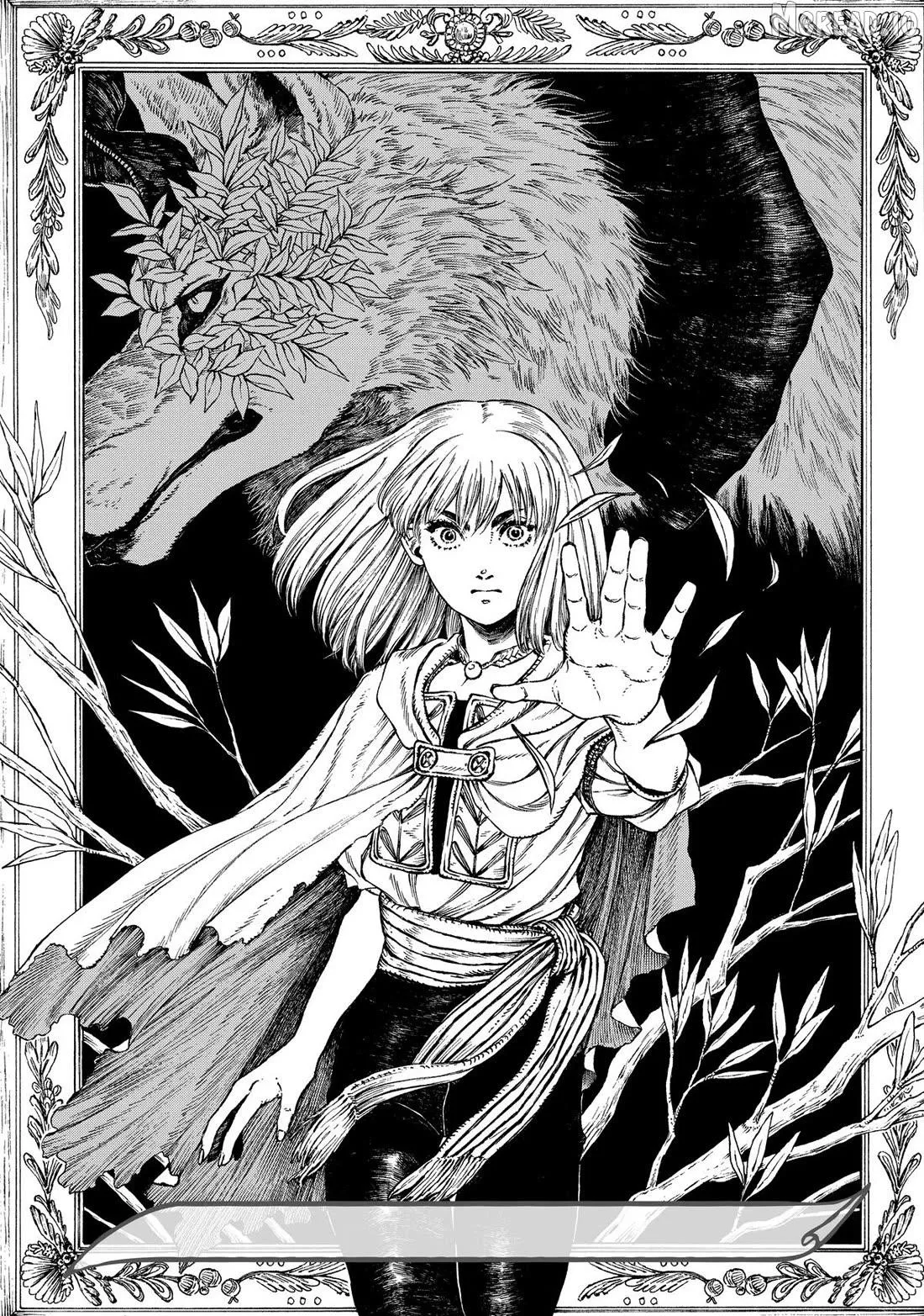 Majo no Eden Chapter 34 page 1 - 