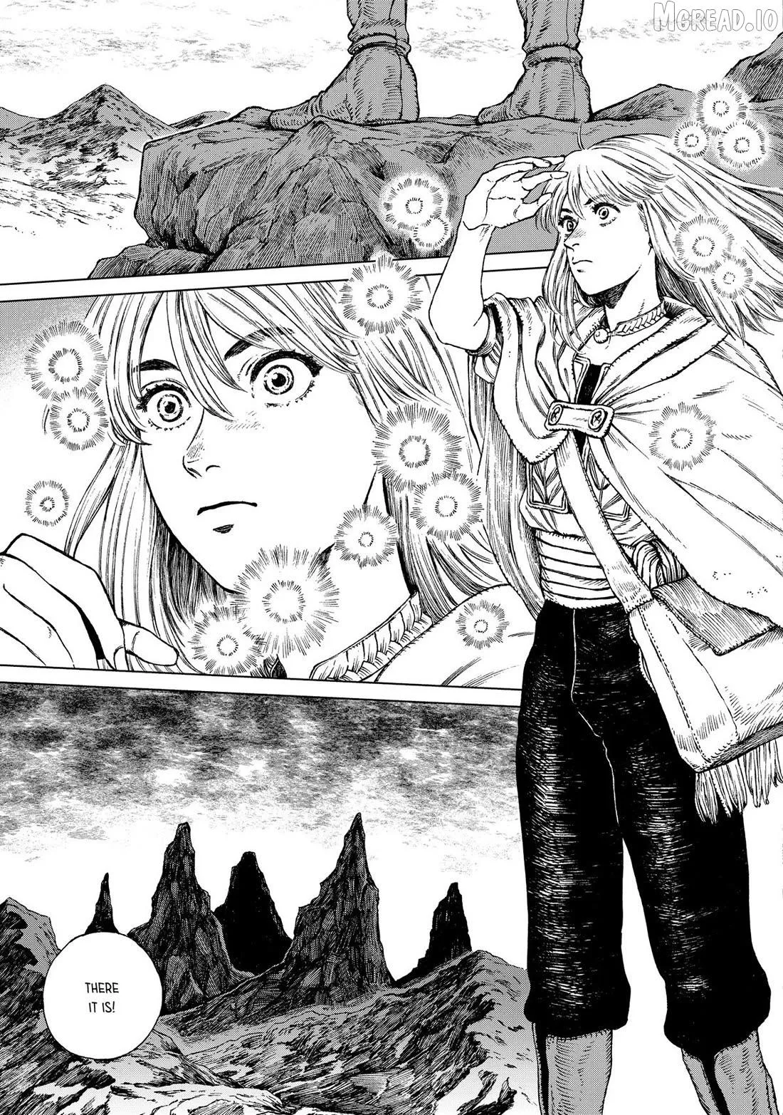 Majo no Eden Chapter 34 page 2 - 