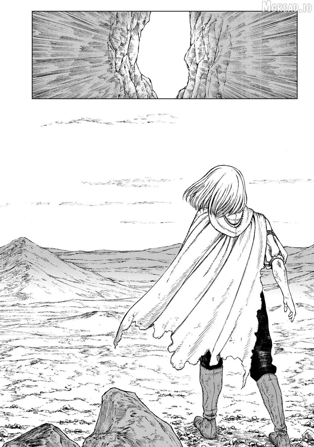Majo no Eden Chapter 34 page 11 - 
