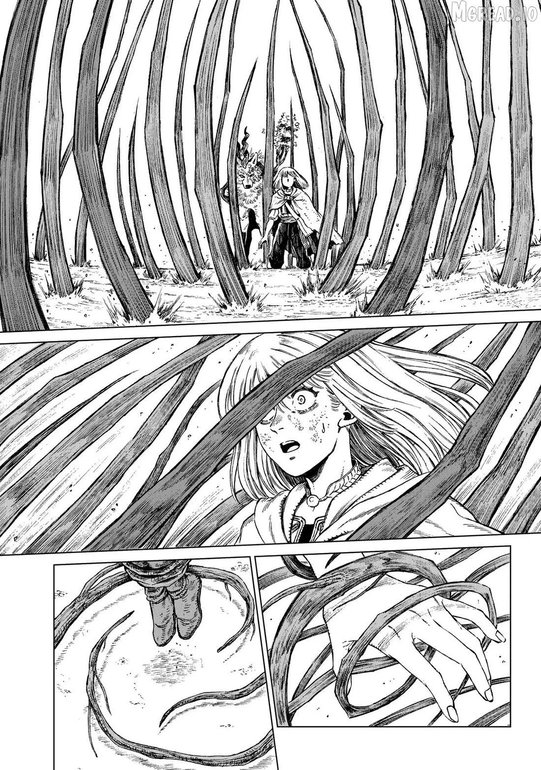 Majo no Eden Chapter 34 page 13 - 