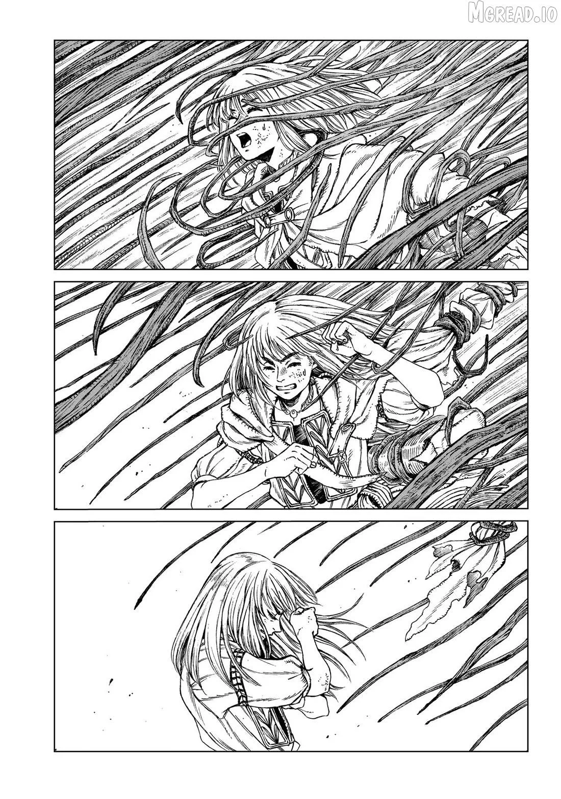 Majo no Eden Chapter 34 page 17 - 