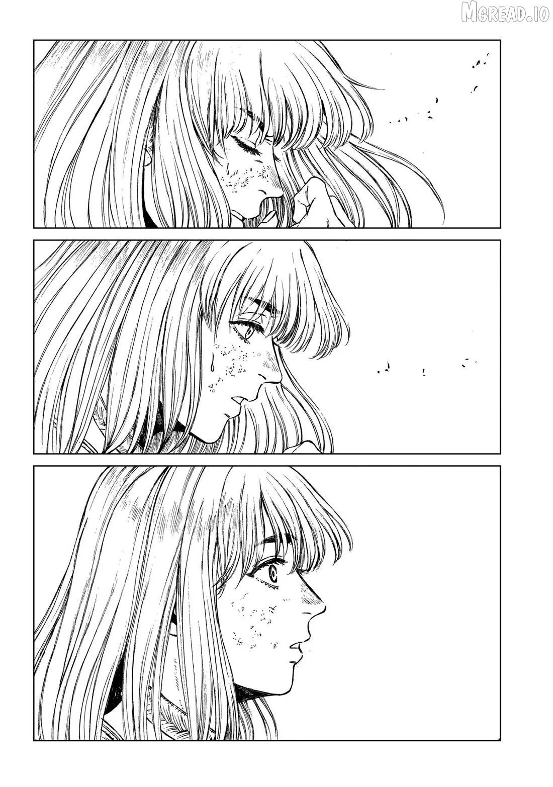 Majo no Eden Chapter 34 page 18 - 