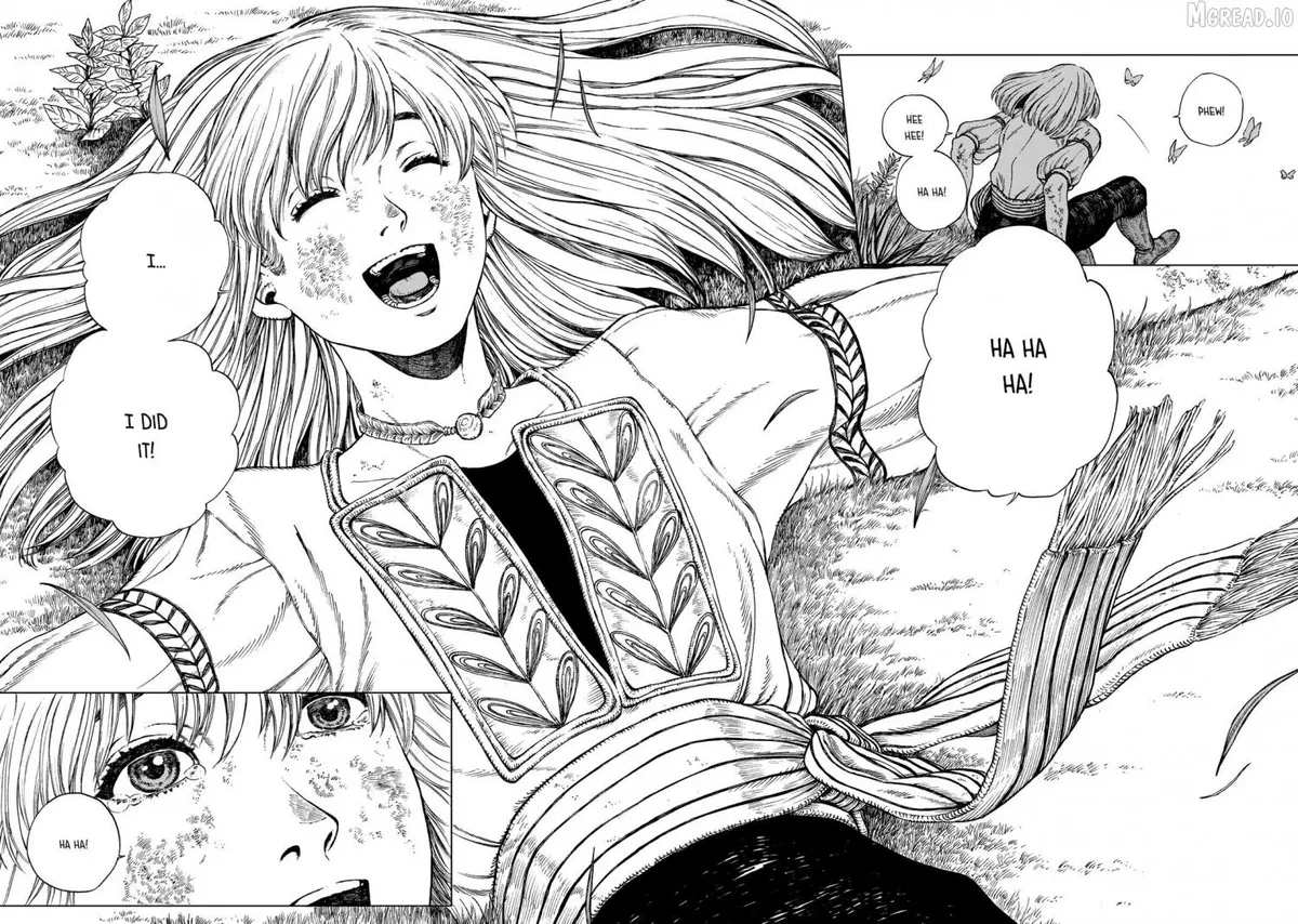 Majo no Eden Chapter 34 page 20 - 
