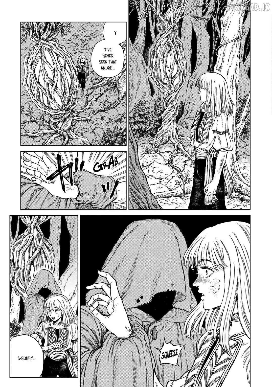 Majo no Eden Chapter 34 page 24 - 