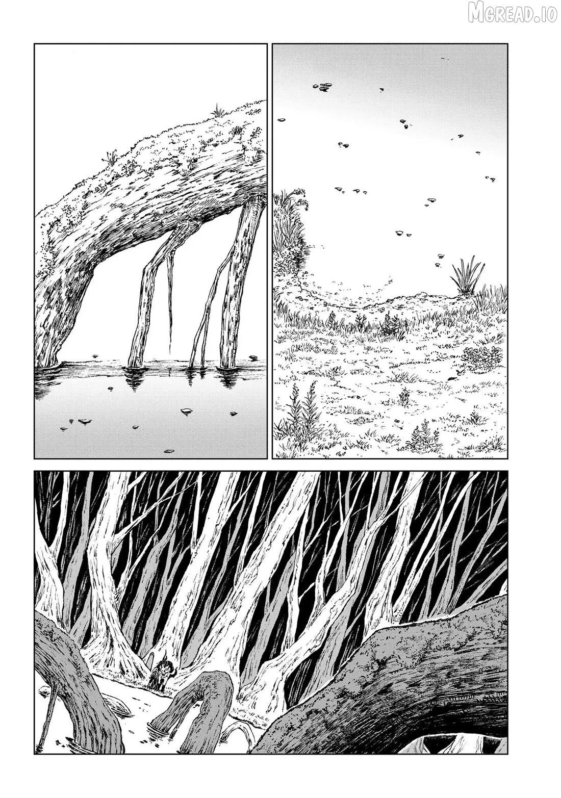 Majo no Eden Chapter 34 page 26 - 