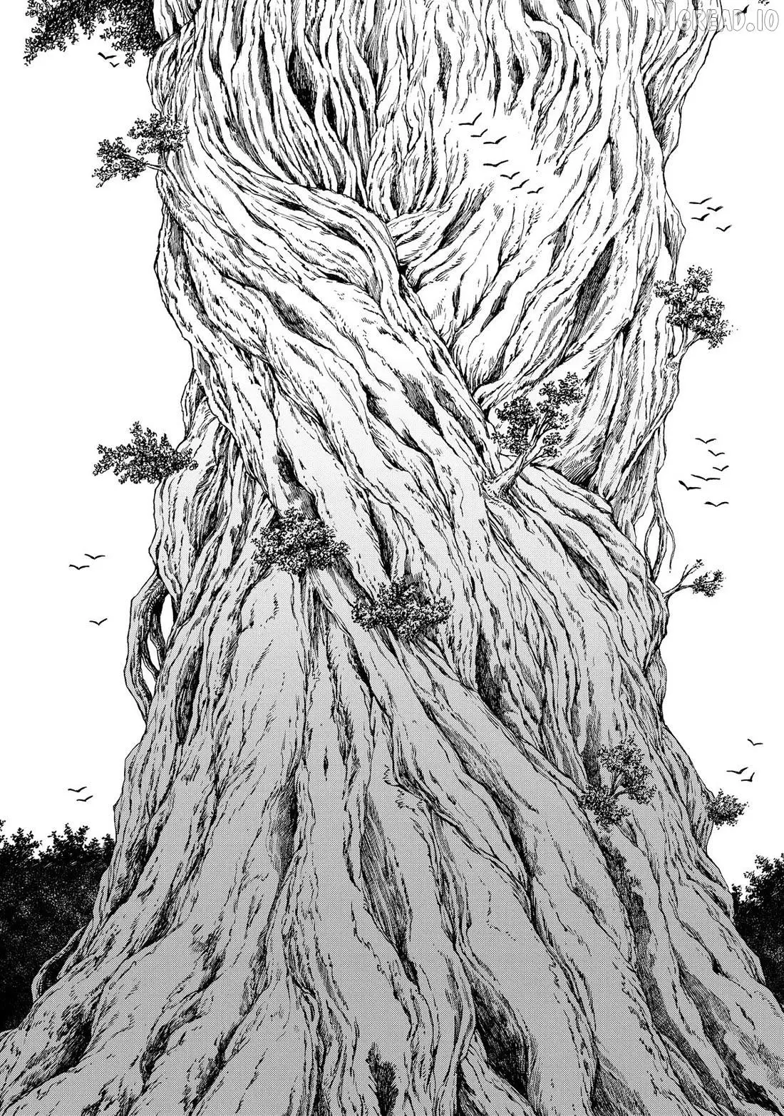 Majo no Eden Chapter 34 page 28 - 