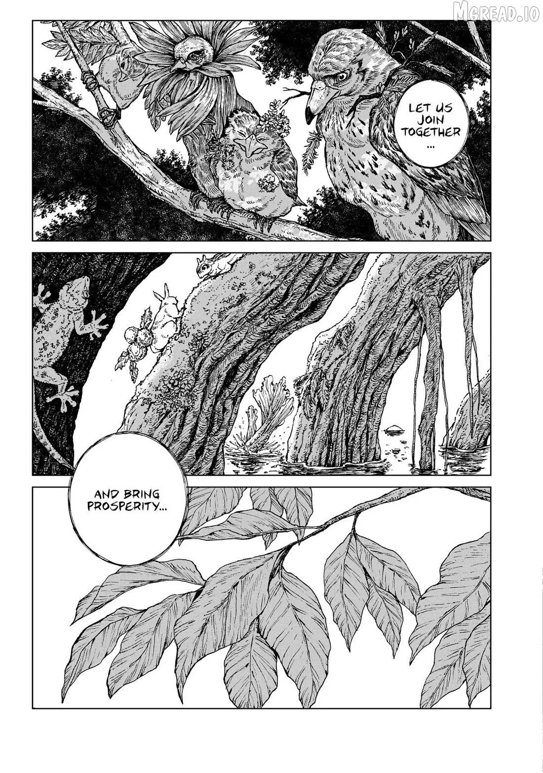 Majo no Eden Chapter 34 page 29 - 