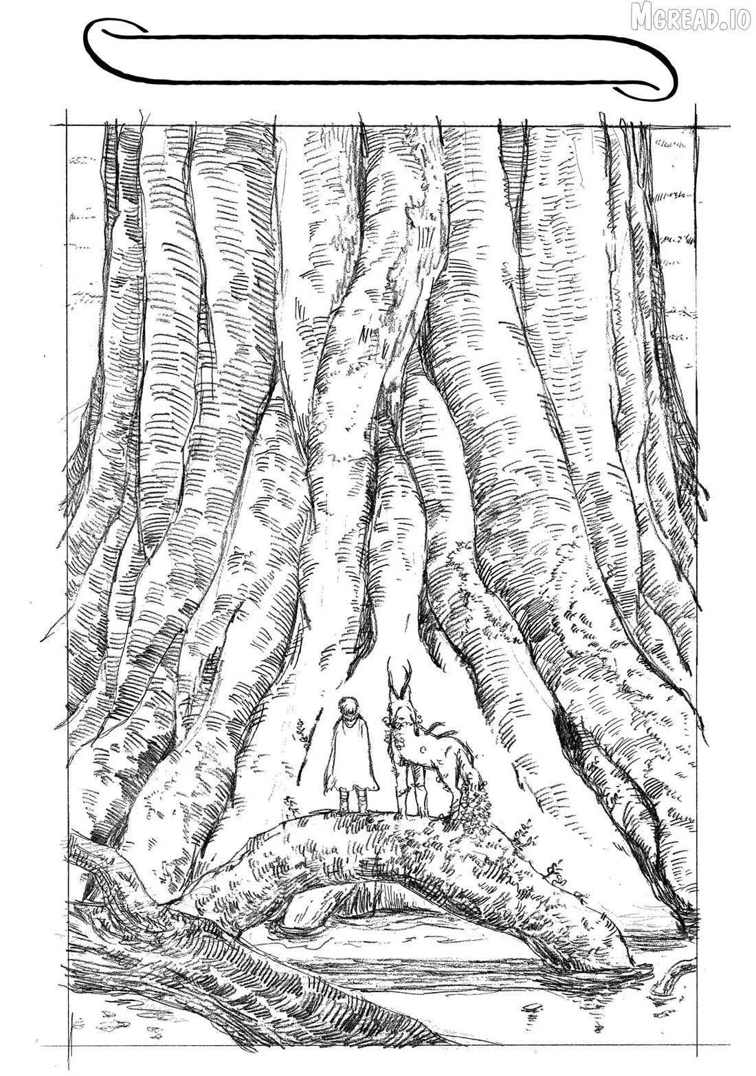 Majo no Eden Chapter 34 page 31 - 