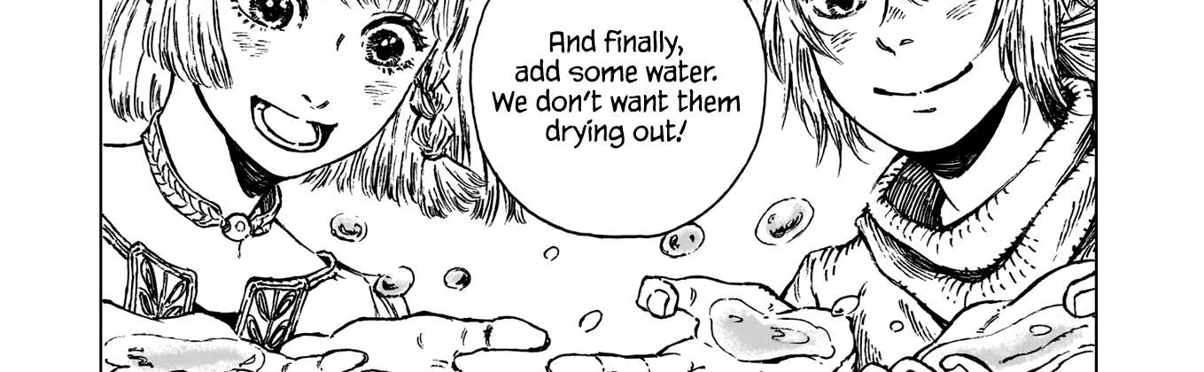 Majo no Eden Chapter 4 page 2 - 