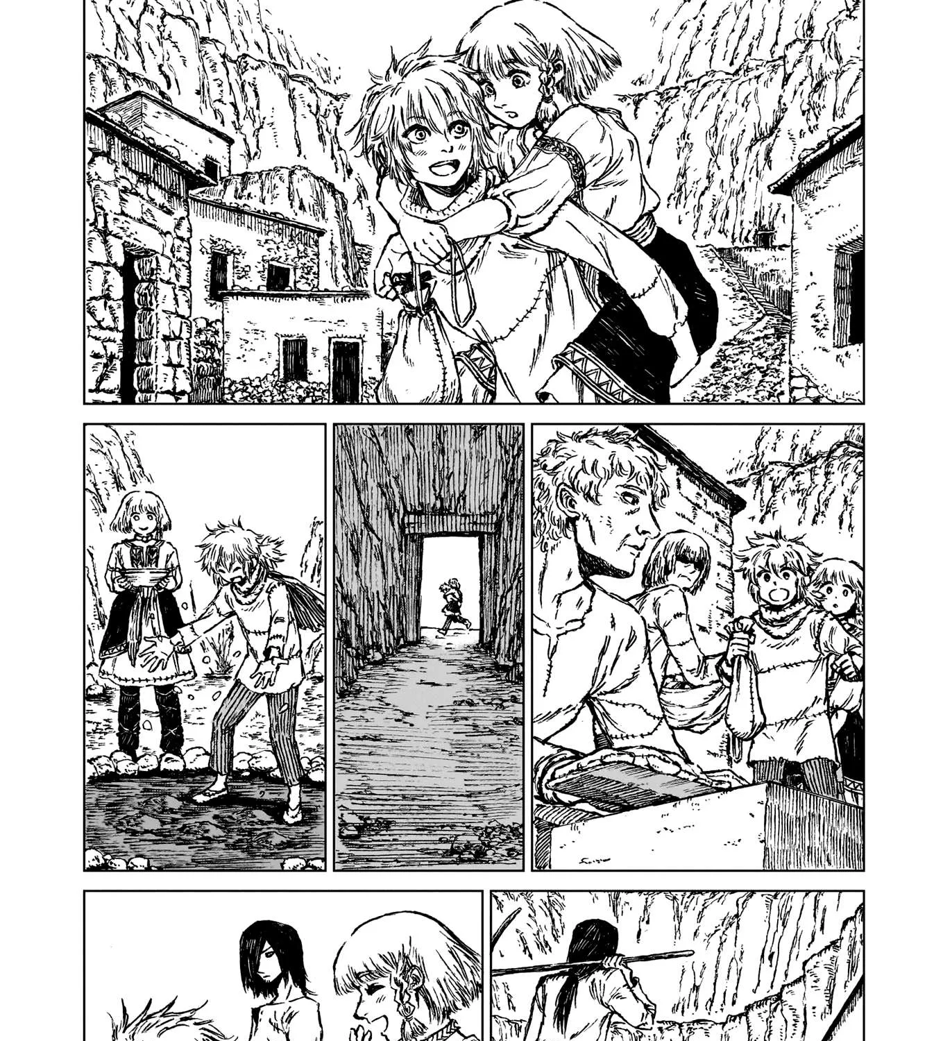 Majo no Eden Chapter 4 page 11 - 