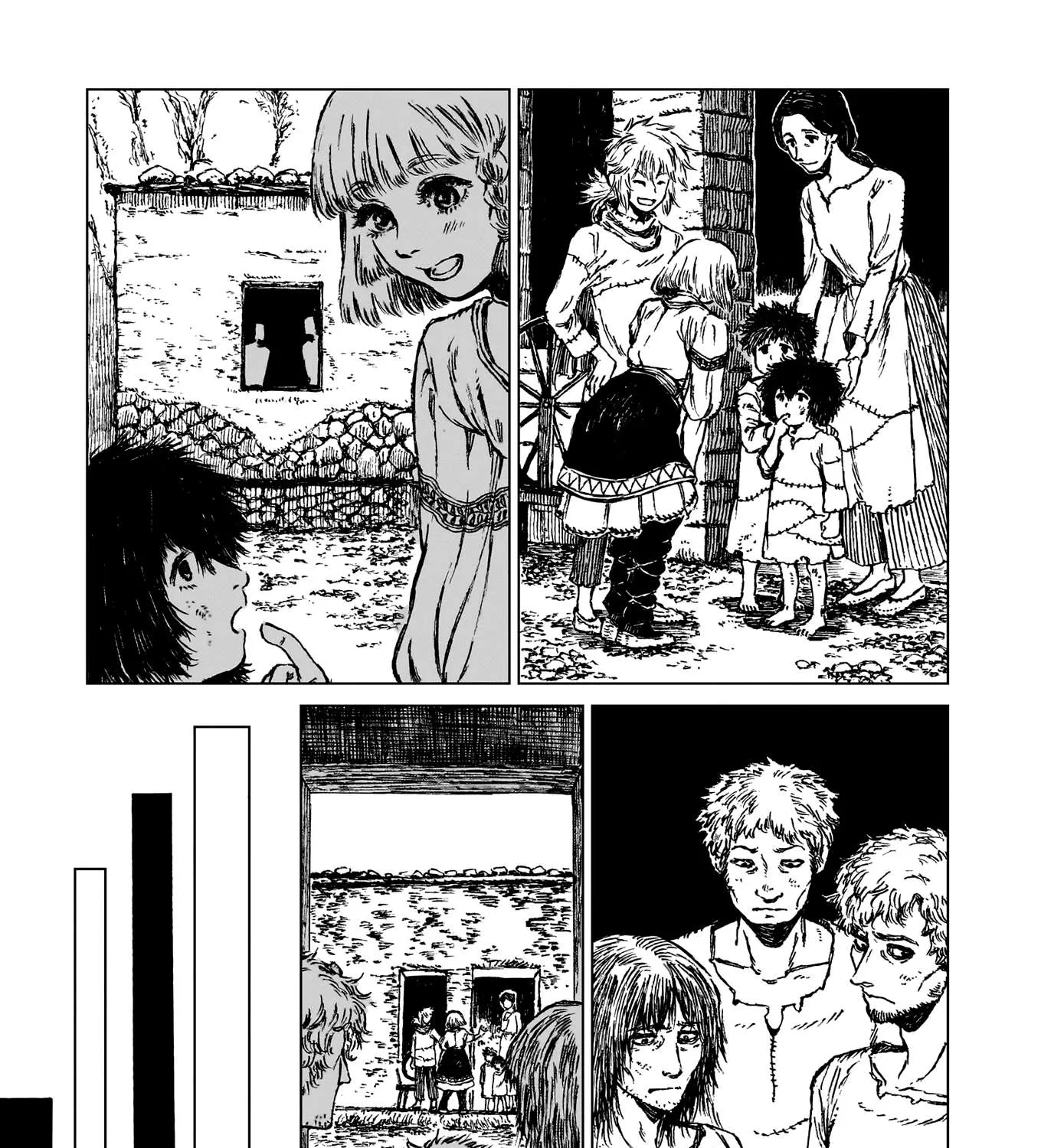 Majo no Eden Chapter 4 page 13 - 