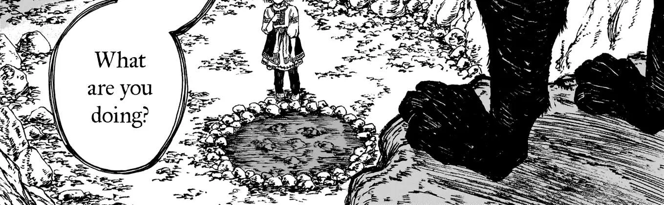 Majo no Eden Chapter 4 page 18 - 