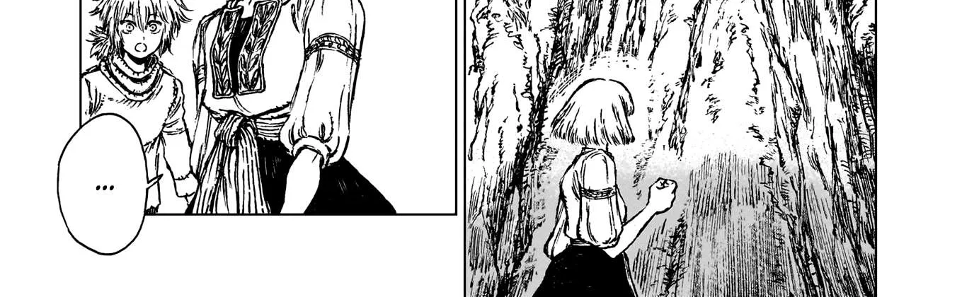 Majo no Eden Chapter 4 page 26 - 