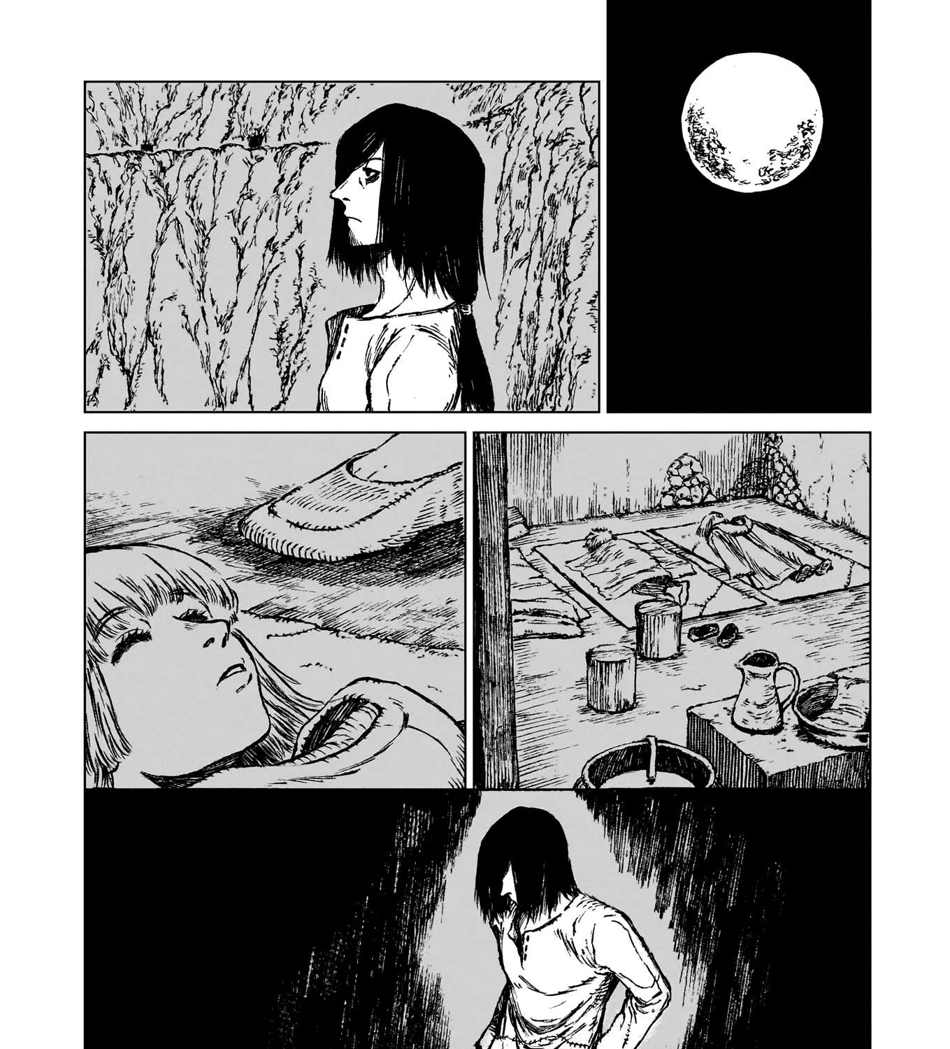 Majo no Eden Chapter 4 page 27 - 