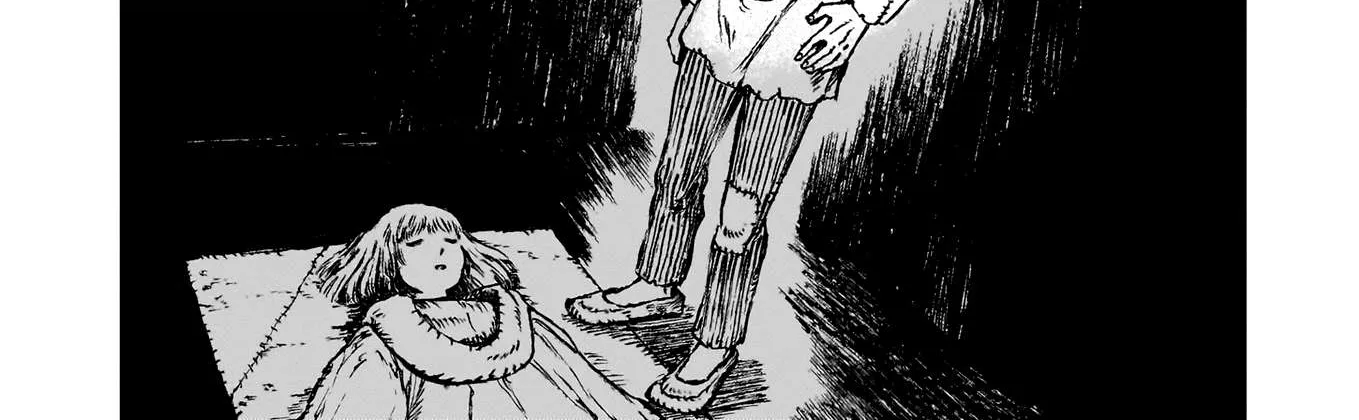 Majo no Eden Chapter 4 page 28 - 