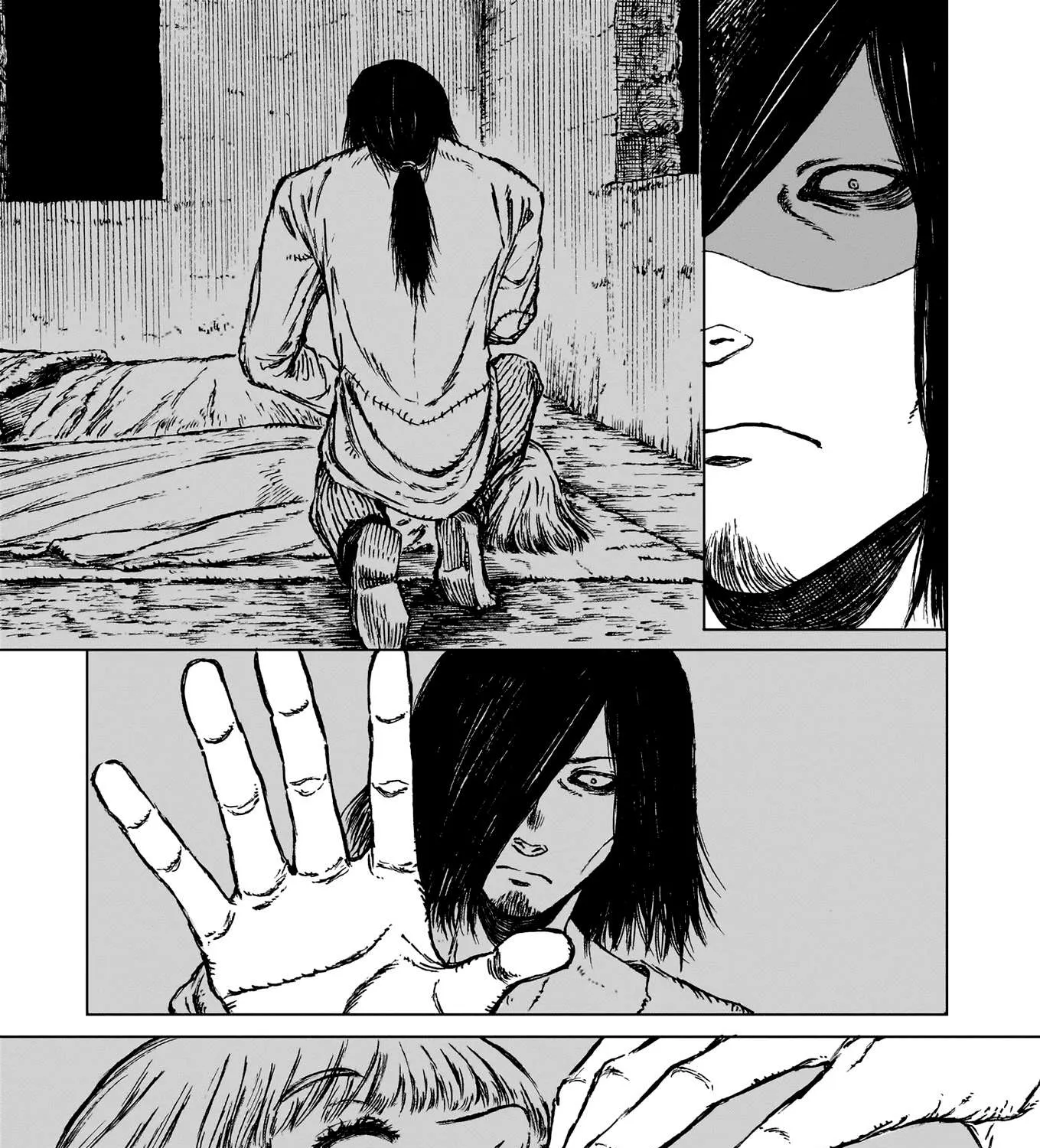 Majo no Eden Chapter 4 page 29 - 
