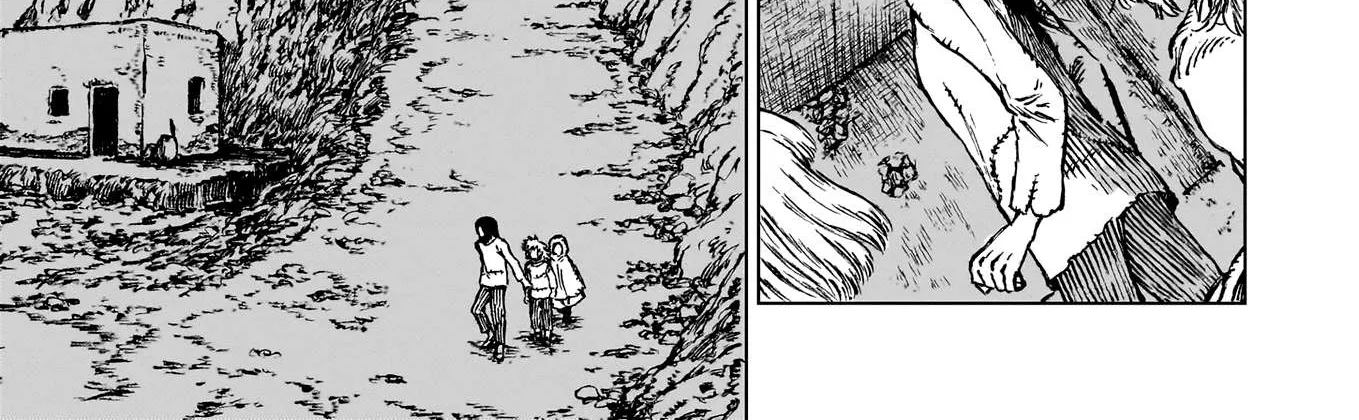 Majo no Eden Chapter 4 page 32 - 