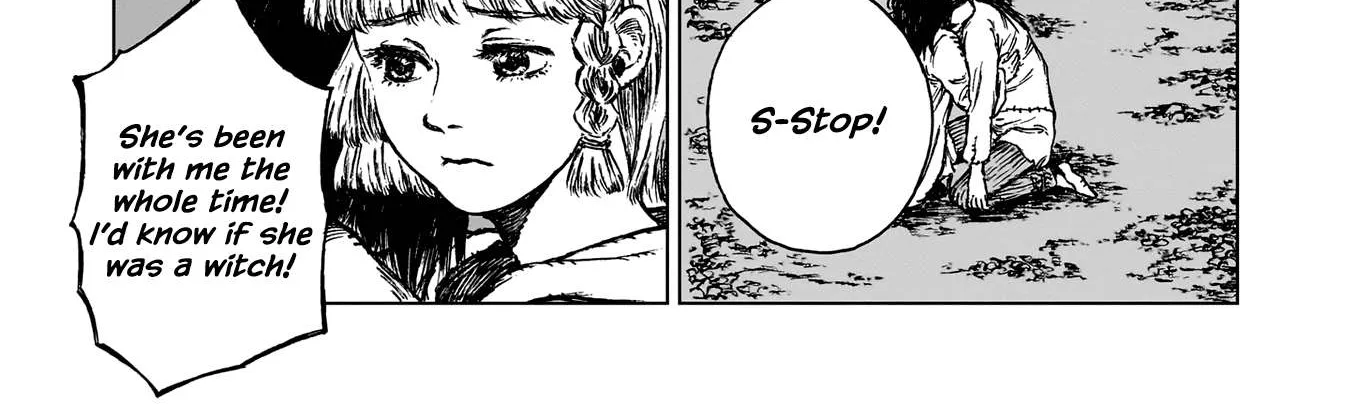 Majo no Eden Chapter 4 page 38 - 