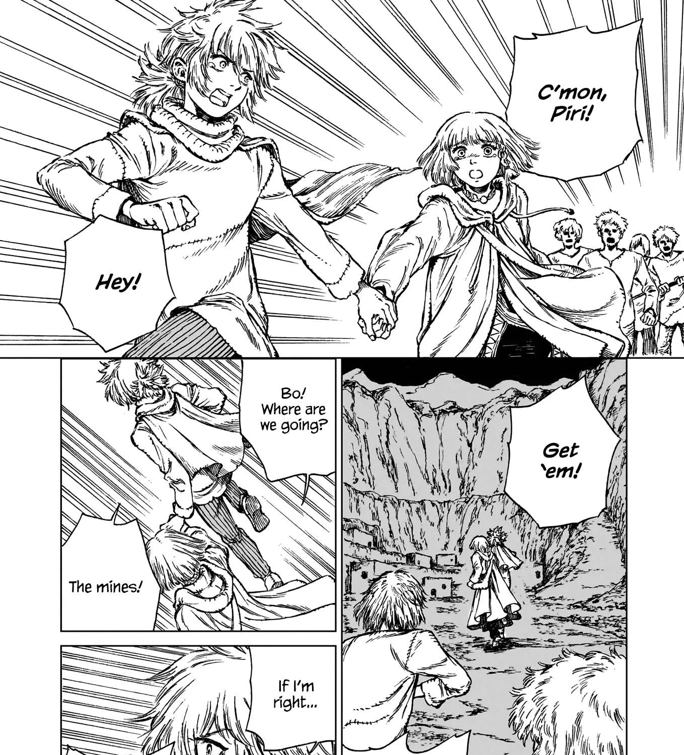 Majo no Eden Chapter 4 page 43 - 