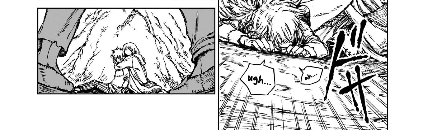 Majo no Eden Chapter 4 page 48 - 