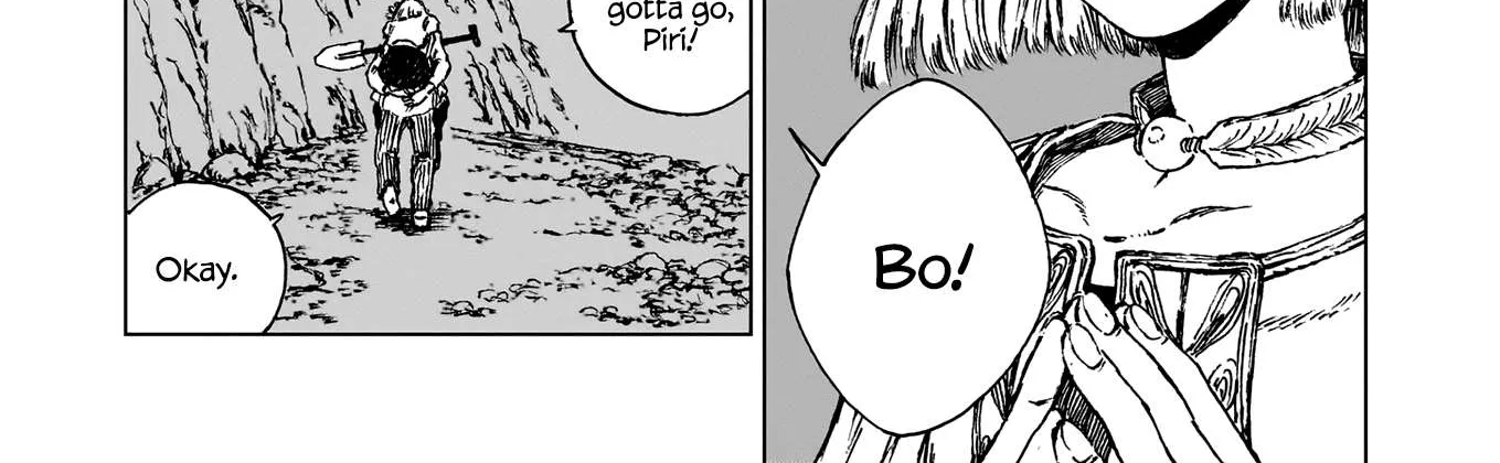 Majo no Eden Chapter 4 page 6 - 