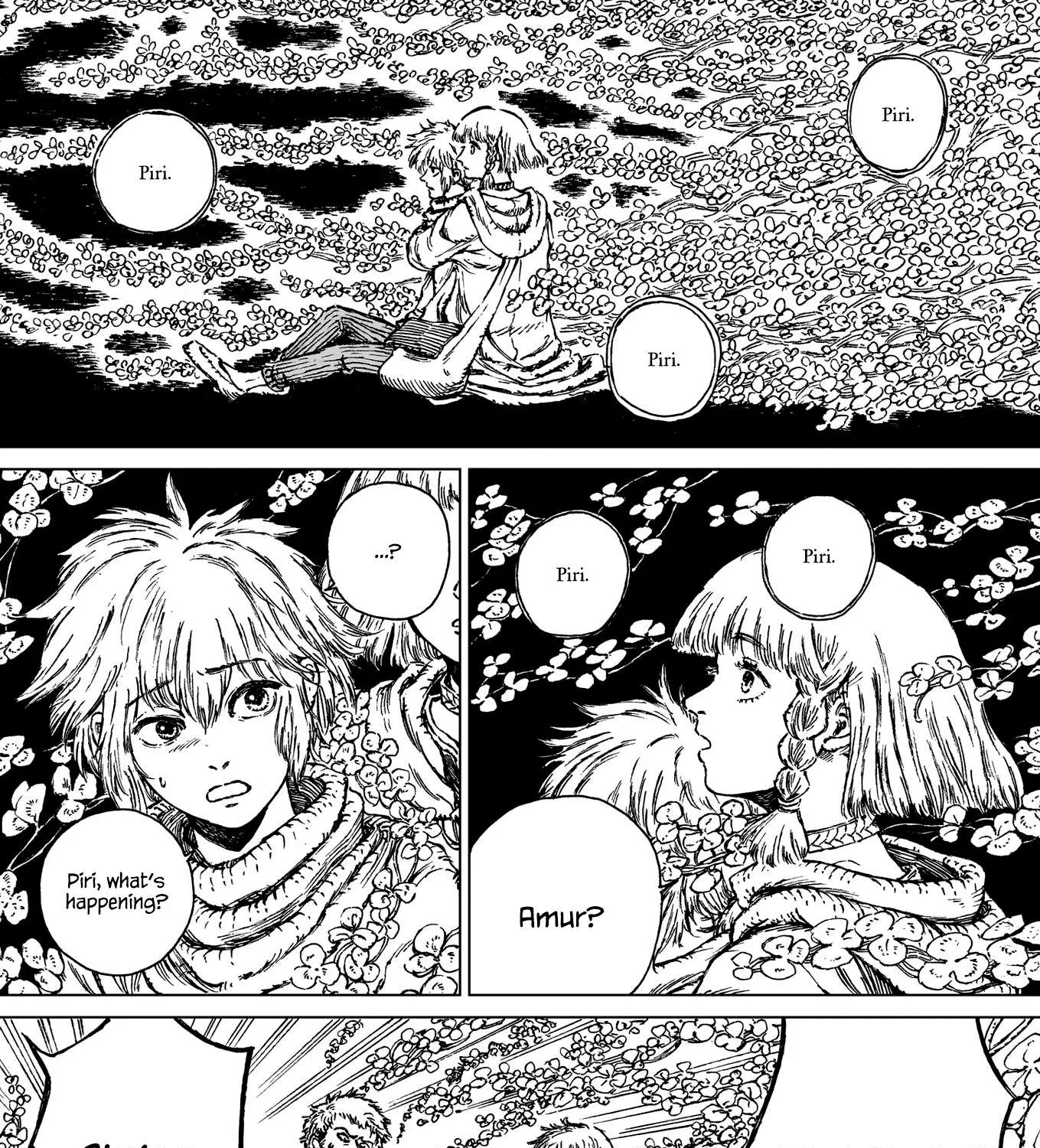 Majo no Eden Chapter 4 page 53 - 