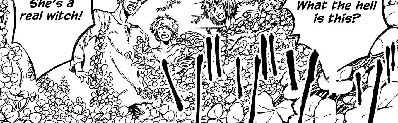 Majo no Eden Chapter 4 page 54 - 