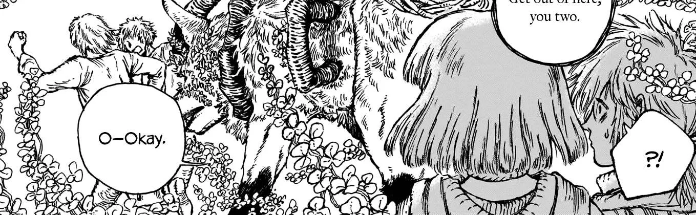 Majo no Eden Chapter 4 page 56 - 