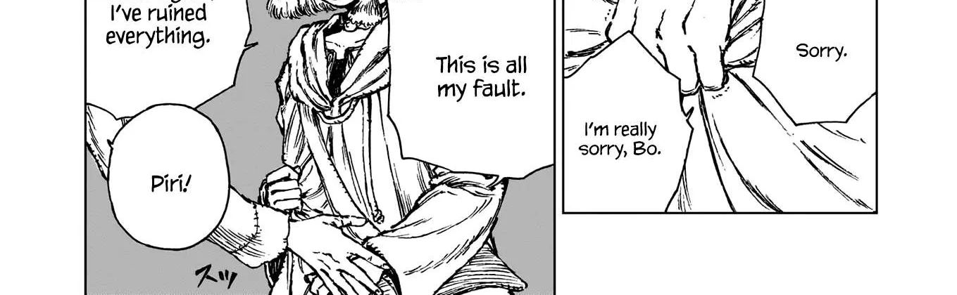 Majo no Eden Chapter 4 page 60 - 