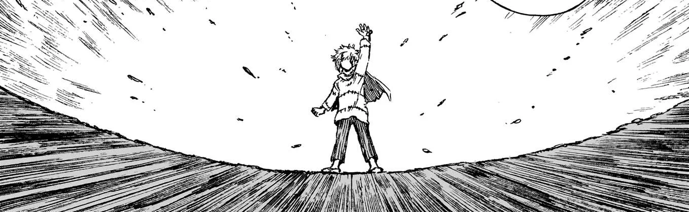 Majo no Eden Chapter 4 page 64 - 