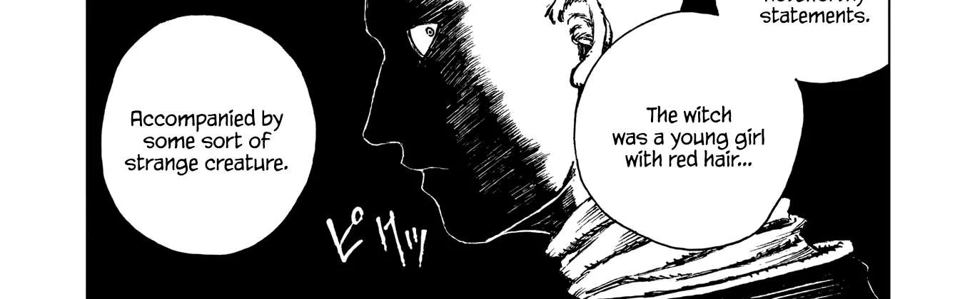 Majo no Eden Chapter 4 page 70 - 