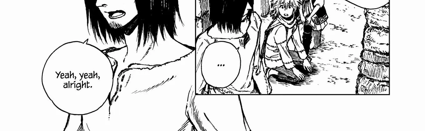 Majo no Eden Chapter 4 page 8 - 
