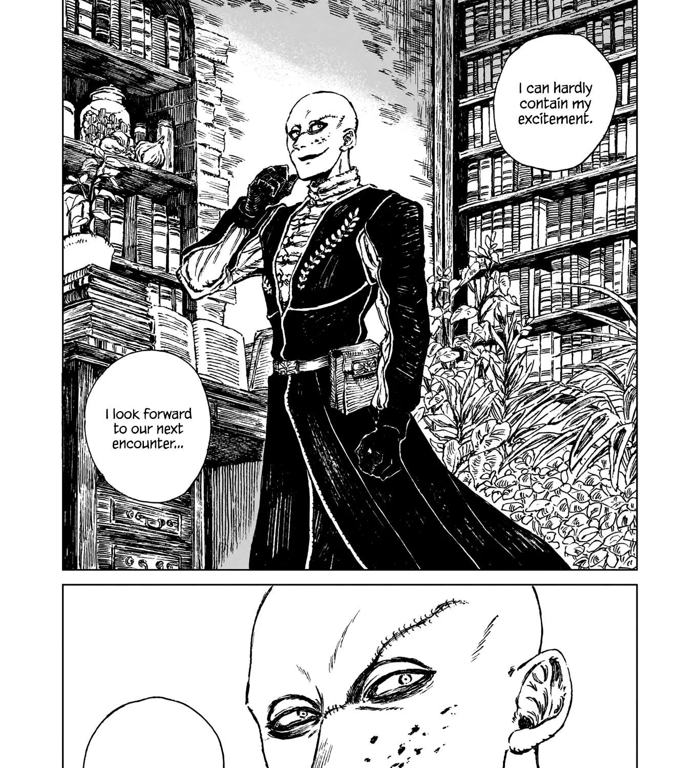 Majo no Eden Chapter 4 page 73 - 
