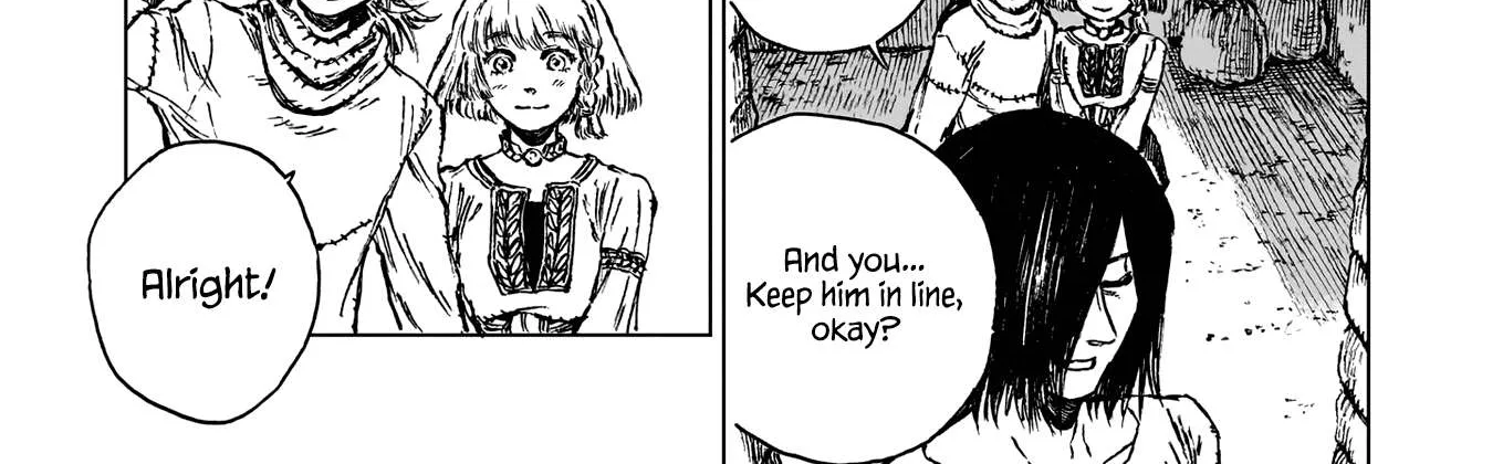 Majo no Eden Chapter 4 page 10 - 