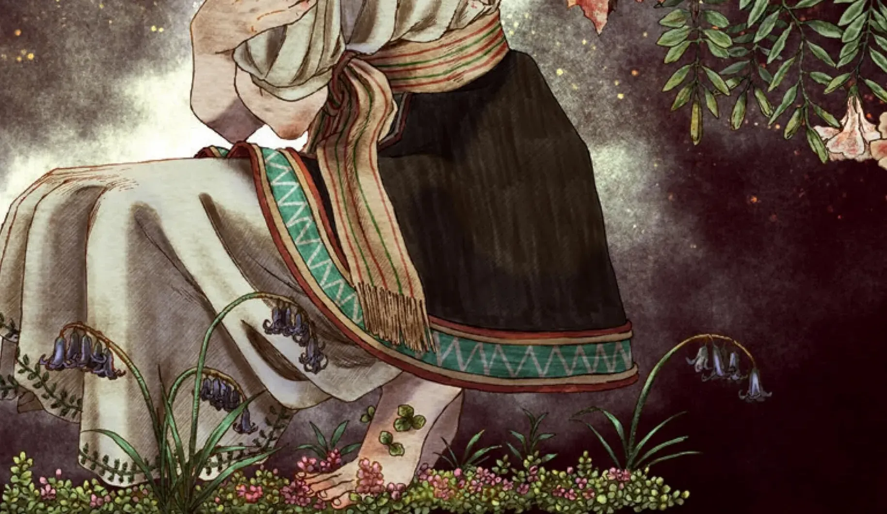 Majo no Eden Chapter 5 page 2 - 