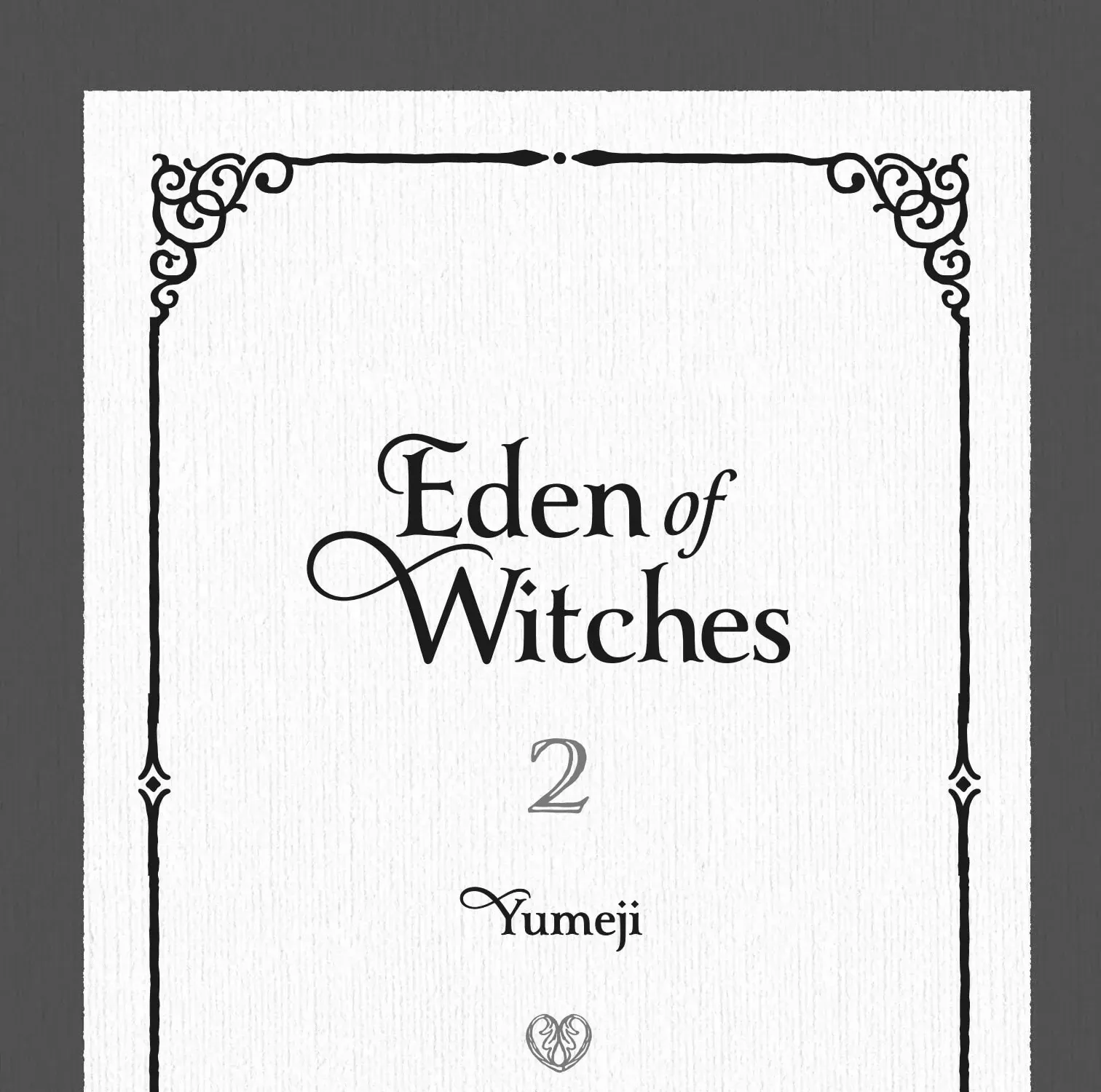 Majo no Eden Chapter 5 page 14 - 