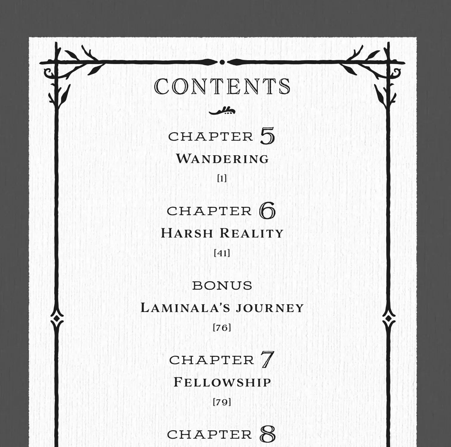 Majo no Eden Chapter 5 page 16 - 