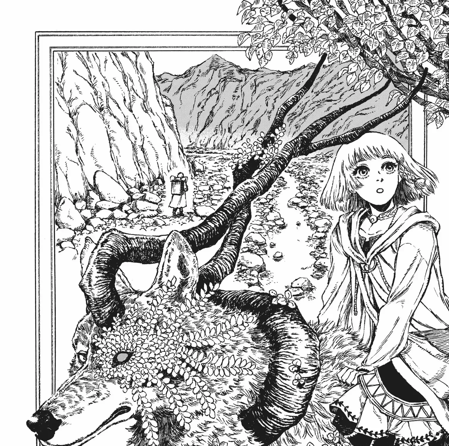 Majo no Eden Chapter 5 page 18 - 