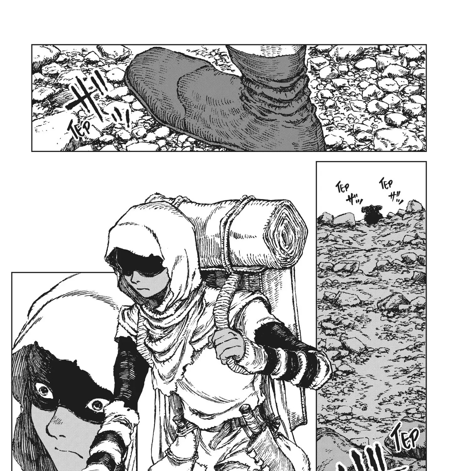 Majo no Eden Chapter 5 page 20 - 