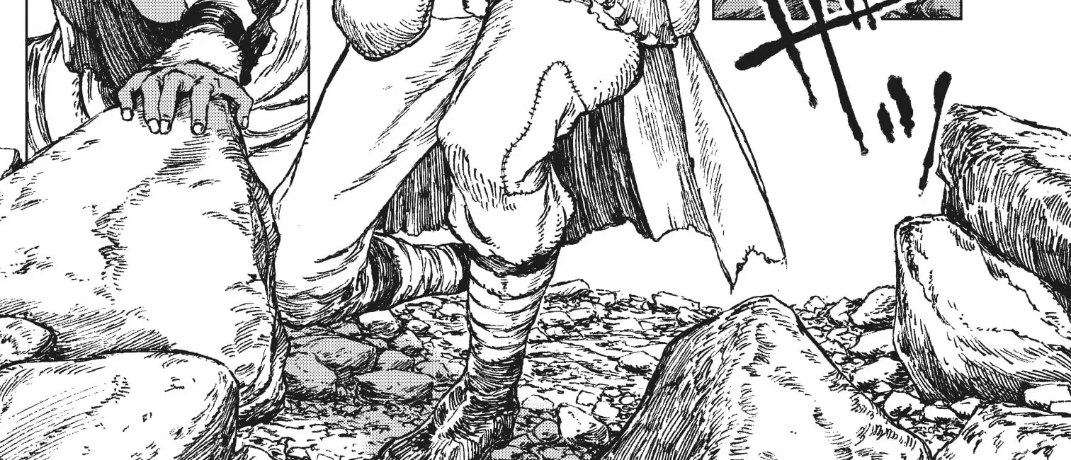 Majo no Eden Chapter 5 page 21 - 