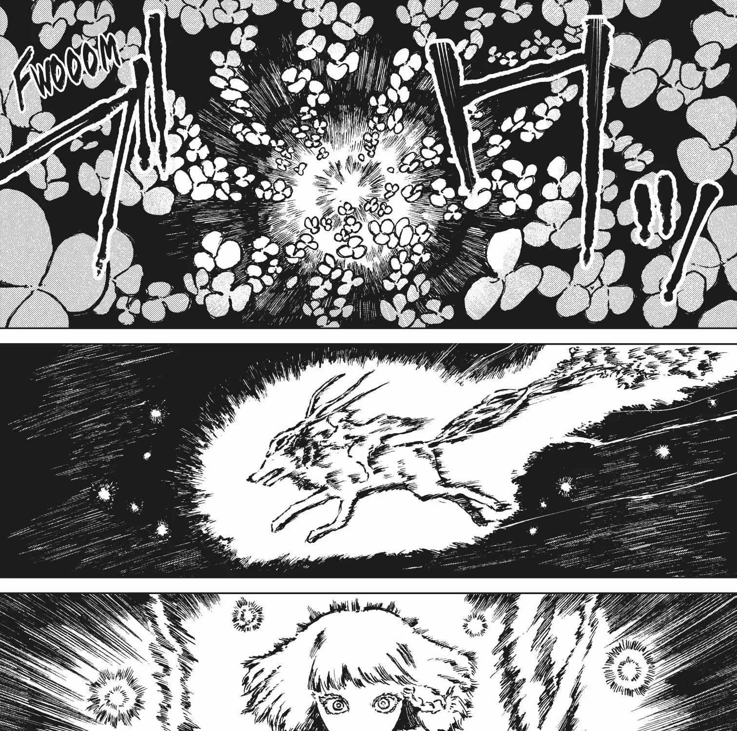 Majo no Eden Chapter 5 page 24 - 